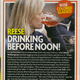 Illustration for article titled This Week In Tabloids: Mileys Coke Parties Have Offended the Kennedys